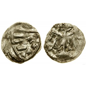 Poland, denarius, Cracow