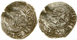 Polonia, trimestrale ruteno, (1373-1376)