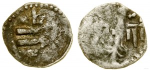 Polska, denar, (1384-1386), Kraków