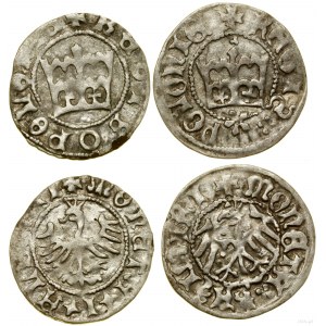 Poland, set of 2 coins, Cracow