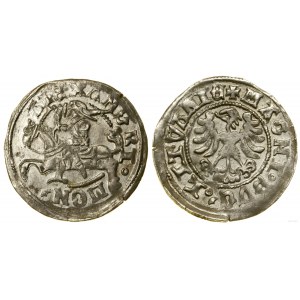 Poland, Lithuanian half-penny, no date, Vilnius
