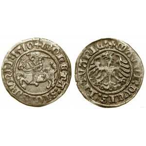 Polska, półgrosz, 1510, Wilno