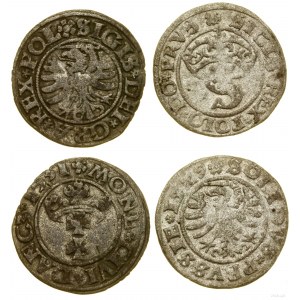 Poland, set of 2 coins