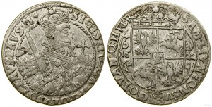 Pologne, ort, 1622, Bydgoszcz