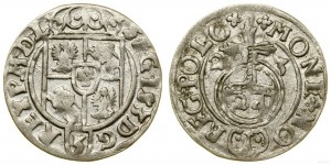 Polen, półtorak, 1623, Bydgoszcz