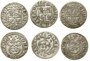 Polonia, serie di 3 semicingolati, 1621, 1622, 1623, Bydgoszcz