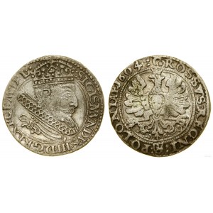 Poľsko, penny, 1604, Krakov
