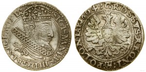 Poľsko, penny, 1604, Krakov