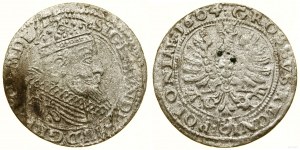 Polen, Pfennig, 1604, Krakau