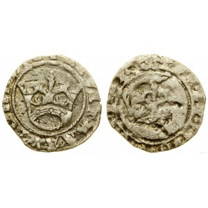 Swidnica, mezzo penny unilaterale 1526(?)