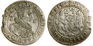 Polen, ort, 1624, Danzig