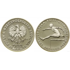 Polska, 200 złotych, 1984, Warszawa