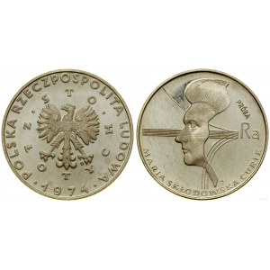 Polen, 100 Zloty, 1974, Warschau