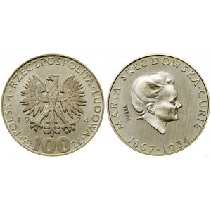 Poľsko, 100 zlotých, 1974, Varšava