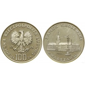 Polonia, 100 zloty, 1975, Varsavia