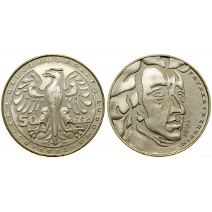 Polsko, 50 zlotých, 1972, Varšava