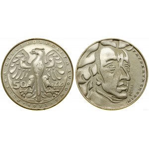 Polen, 50 Zloty, 1972, Warschau