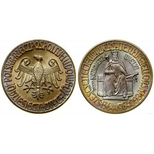 Polska, 10 złotych, 1964, Warszawa