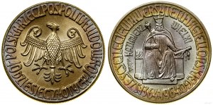 Polen, 10 Zloty, 1964, Warschau