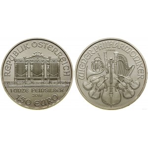 Österreich, 1,50 €, 2019, Wien