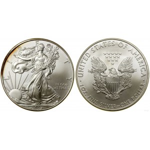 Spojené státy americké (USA), 1 dolar, 2009, West Point