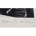 Helmut Newton, Patti Hansen over Manhattan. 1977 z teki &#039;&#039;Special Collection 24 photos lithographs&#039;&#039;, 1979