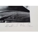 Helmut Newton, Berlin Nude, 1977 from the portfolio ''Special Collection 24 photos lithographs'', 1979.