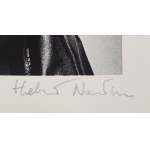 Helmut Newton, Bergstrom, Paris, 1976 z teki &#039;&#039;Special Collection 24 photos lithographs&#039;&#039;, 1979