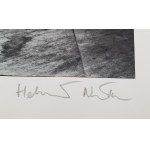Helmut Newton, Capri at Night, 1977 z teki &#039;&#039;Special Collection 24 photos lithographs&#039;&#039;, 1979