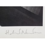 Helmut Newton, In my apartment, Paris.1978 z teki &#039;&#039;Special Collection 24 photos lithographs&#039;&#039;, 1978