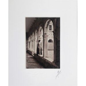 Trevor &amp; Faye Yerbury, THE CLOISTERS OF DEI GESUITI (aus dem Portfolio von The Venice Collection 2020), 2015 - 2019