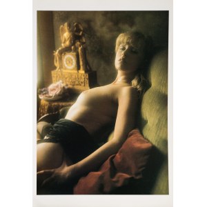 Wladyslaw Pawelec, Nu du portfolio ''Privat 5. Collection spéciale, 24 photos lithos. Silvia - Nürnberg, DMK, 1ère édition'', 1984
