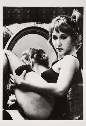 Wladyslaw Pawelec, Nu tiré du portfolio ''Privat 1 Imagena Black and white Editions DMK 83'', 1984