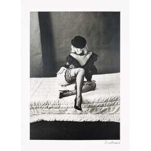 Irina Ionesco, Senza titolo dal portfolio ''Le Divan'' , 1981