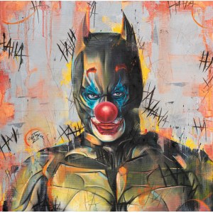Filip TOMIEC (ur. 1990), Are you bad man?, 2021