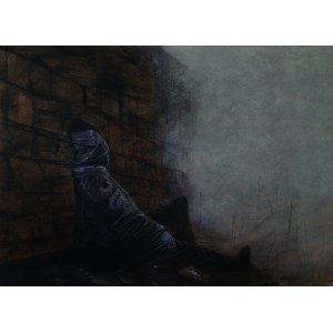 Mariusz BIZOÑ (b. 1990), Untitled, 2024