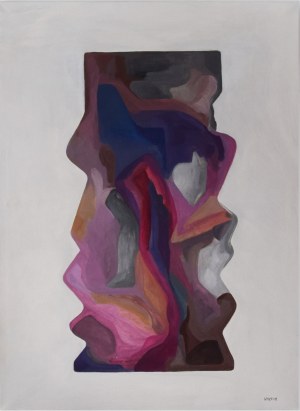 Marta WYCECH (b. 1983), Abstract 39, 2024