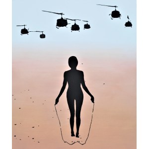 Maciej ZABAWA (b. 1981), Jump, 2016