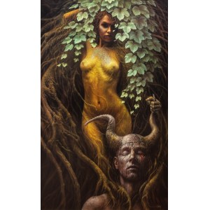 Tomasz Alen Kopera (born 1976), D021, 2021