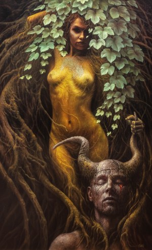 Tomasz Alen Kopera (nar. 1976), D021, 2021