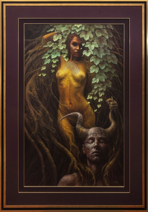 Tomasz Alen Kopera (ur. 1976), D021, 2021