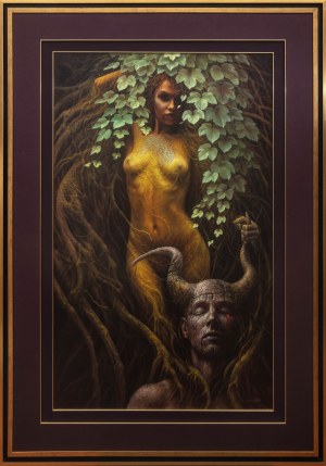 Tomasz Alen Kopera (nar. 1976), D021, 2021