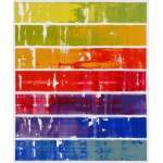 Bartosz Pszon (ur. 1988), Abstract lines VI, 2015