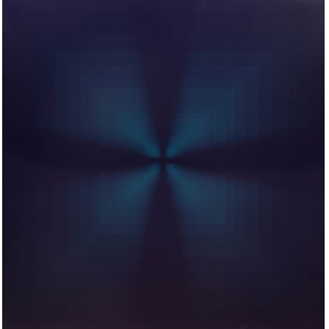 Marlena Lenart (1984), Dinamica di un quadrato VII, 2013
