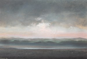 Marian Michalik (1947 - 1997), Landschaft, 1984