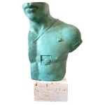 Igor Mitoraj, Asklepios