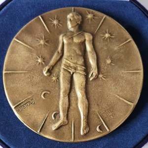 Igor Mitoraj, Medal Articulations
