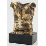 Igor Mitoraj, Cuirasse II, 1986,