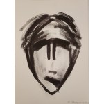 Magdalena Abakanowicz, Twarz, 2001