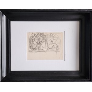 Franciszek Starowieyski, Untitled,